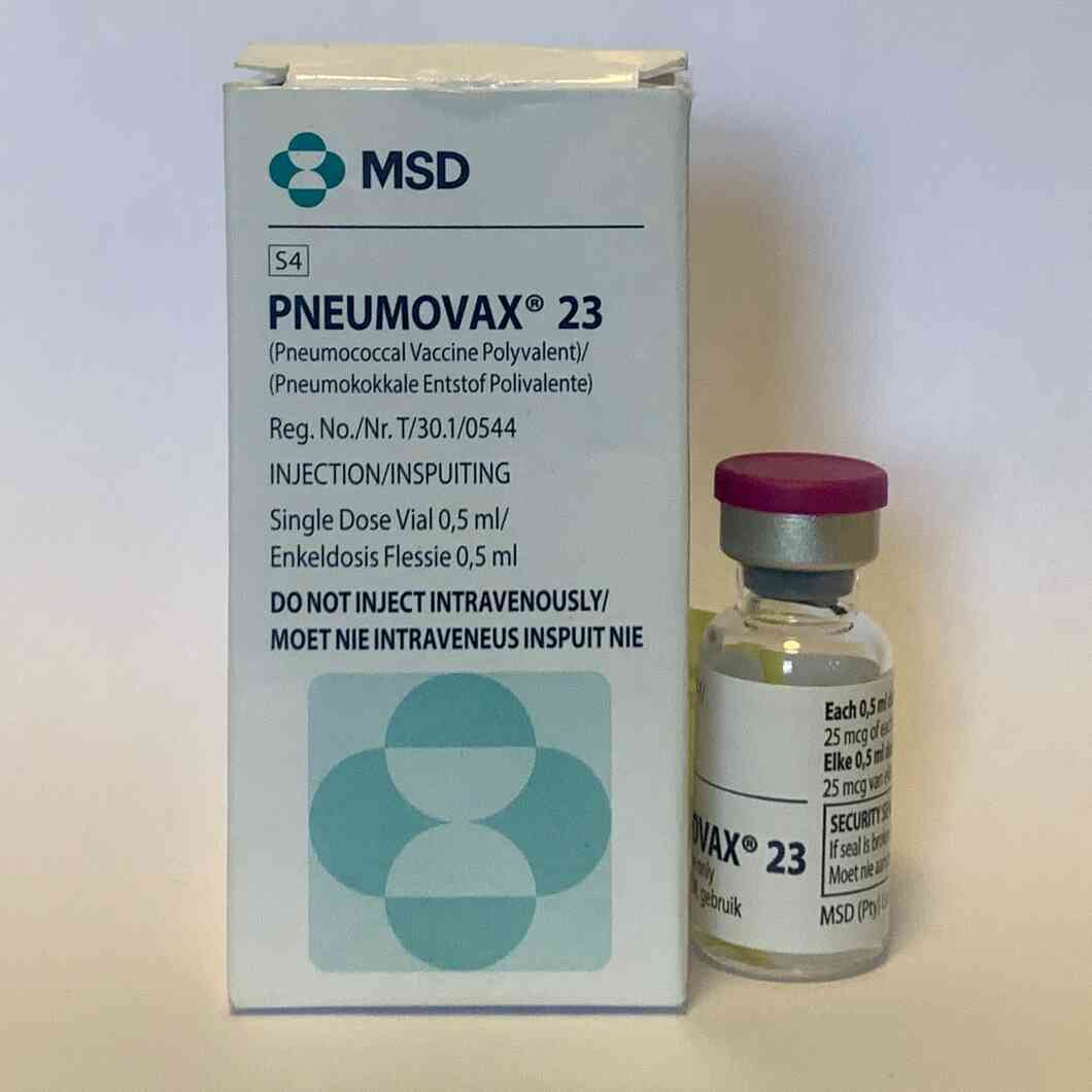Pneumonia Vaccine Purpose, Dosage & Side Effects