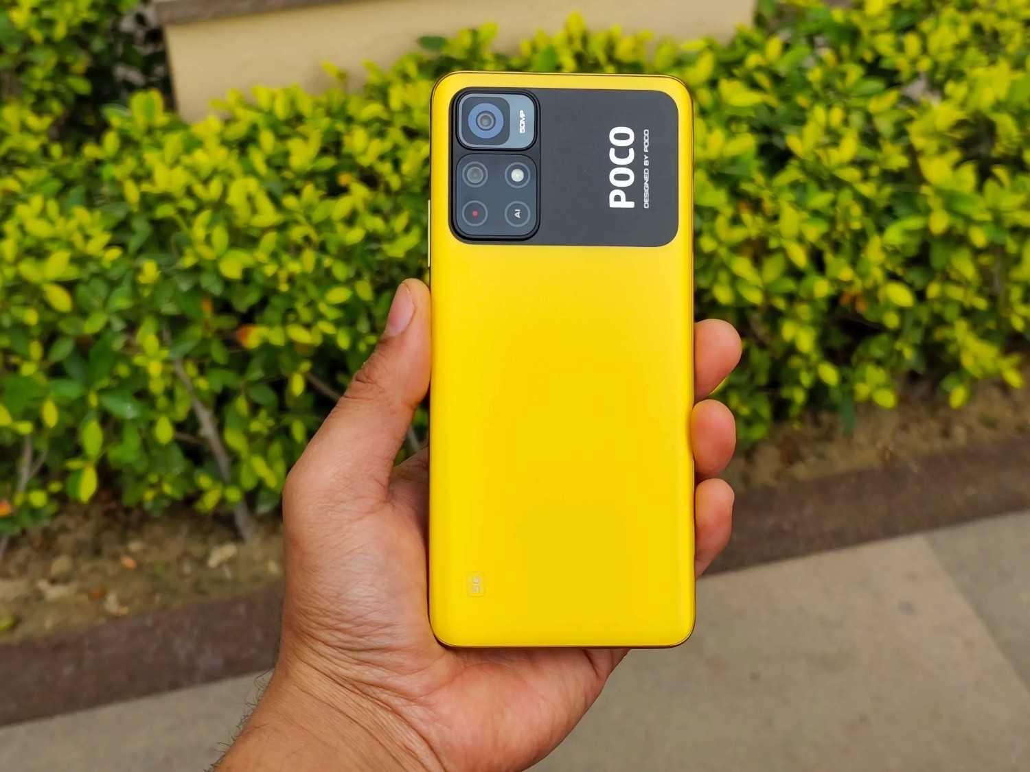 Poco M4 Pro