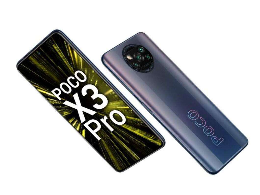 poco x3 pro