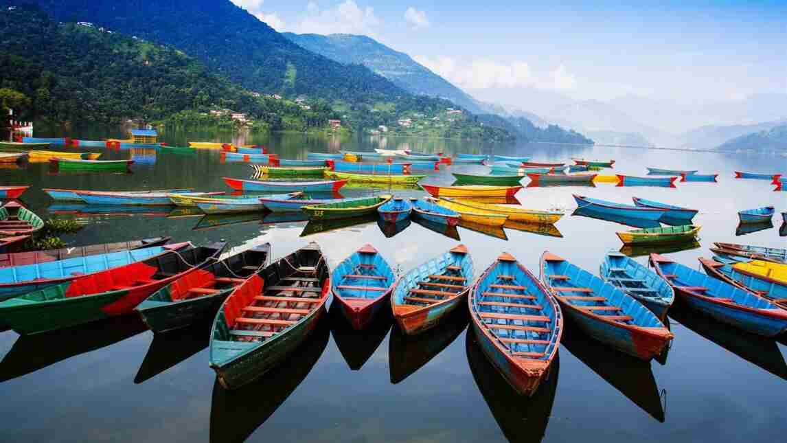 pokhara nepal