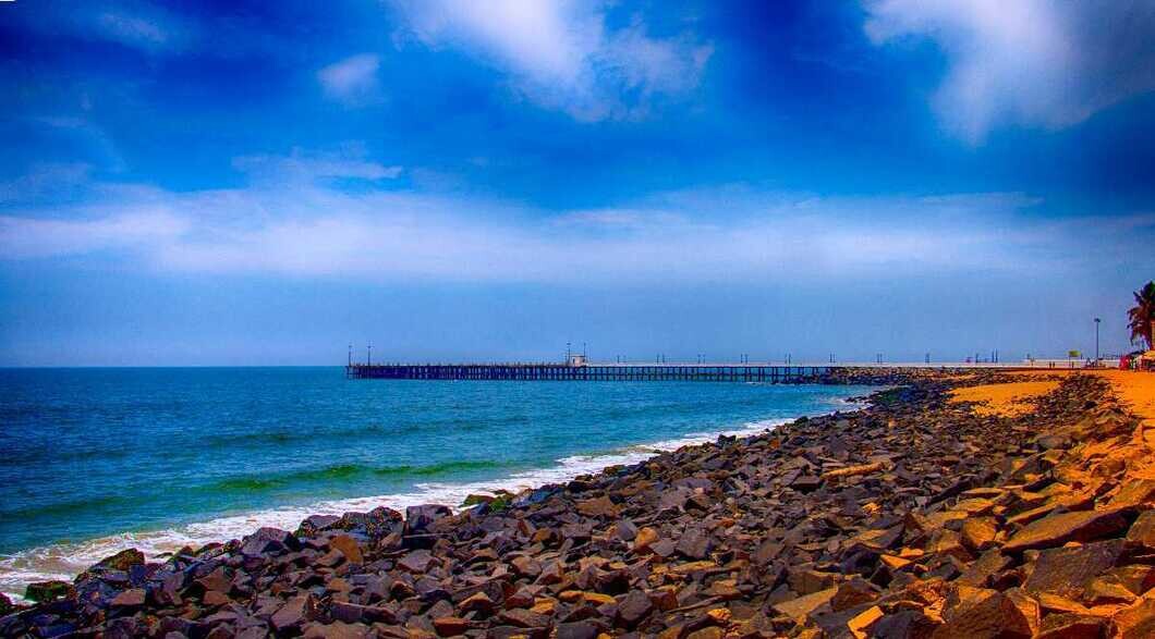 pondicherry in monsoon