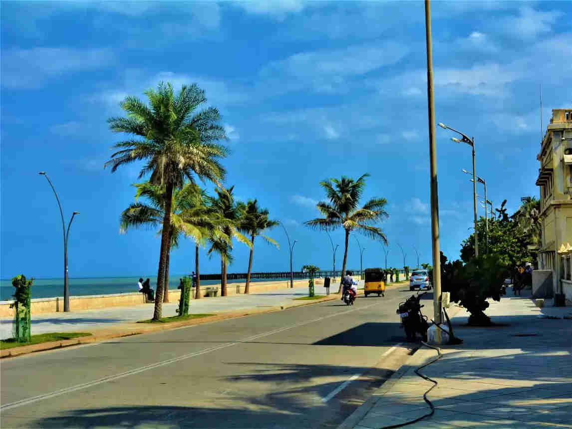 pondicherry