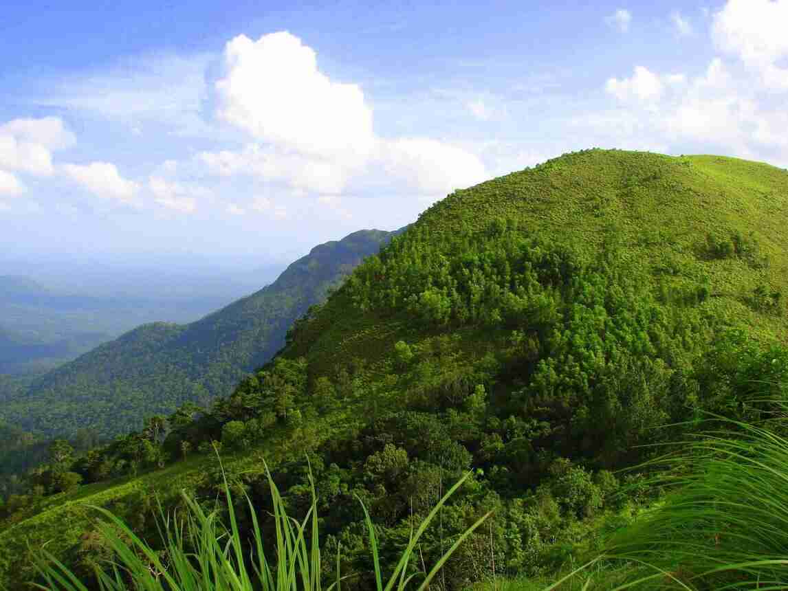 ponmudi image