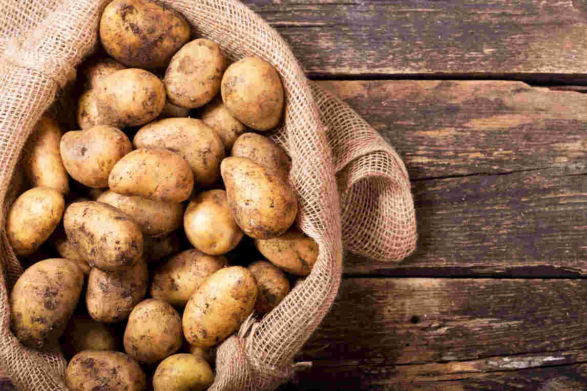 Potato Guide: Nutrition, Benefits, Side Effects, and More