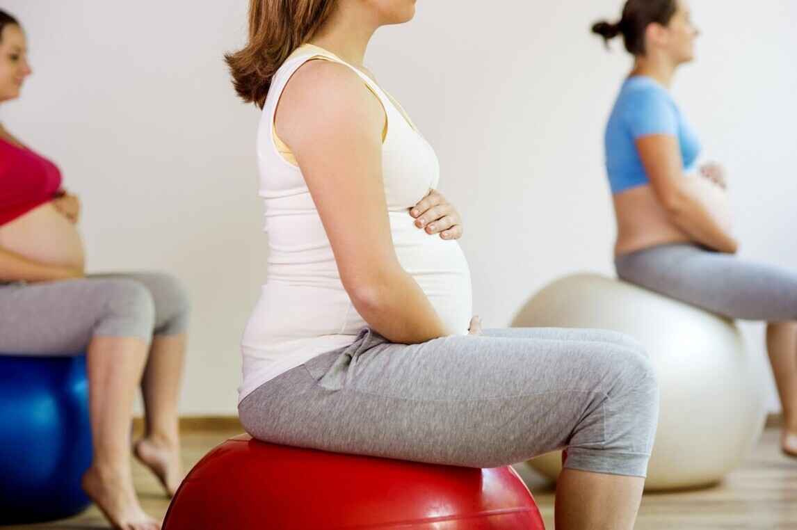 Exercising During the Third Trimester of Pregnancy