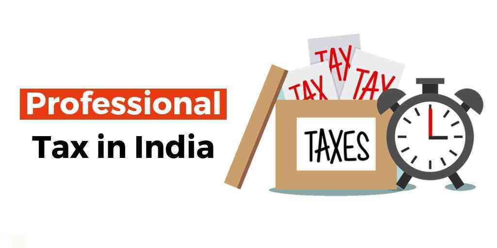 Professional Tax in India