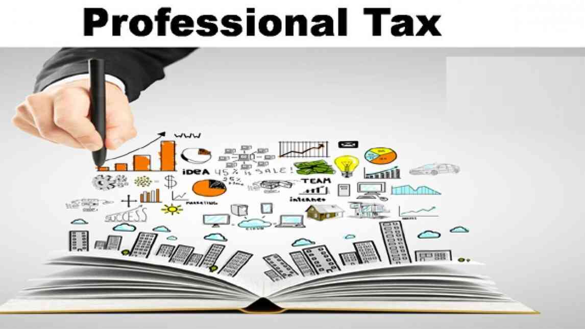 professional tax in madhya pradesh