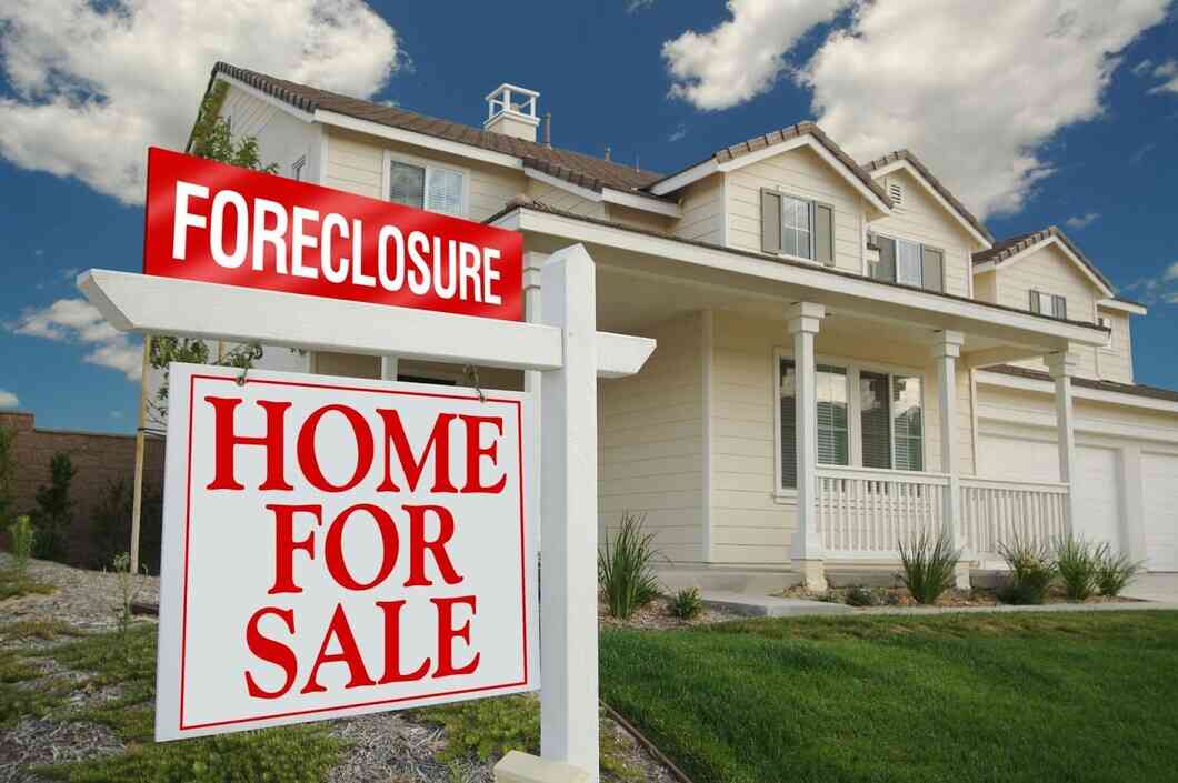 Foreclosure Status Of A Property