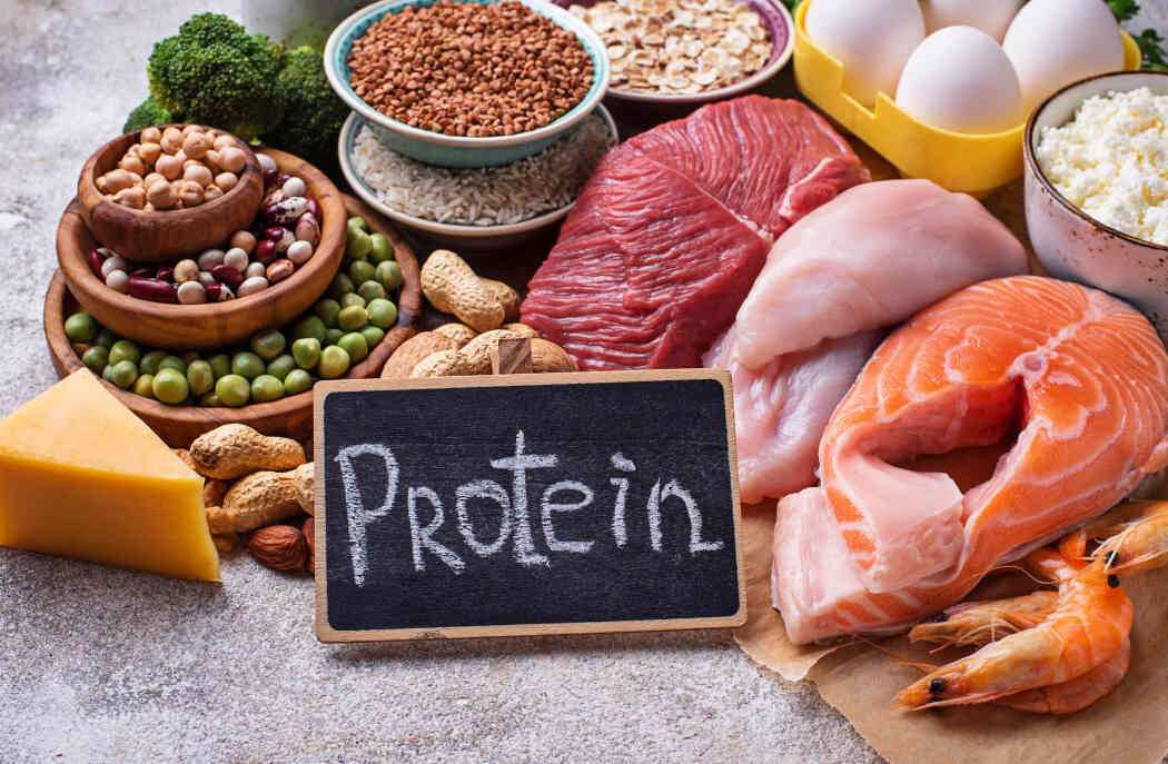 Protein Rich Foods: List of Healthy Protein Foods & It's Importance