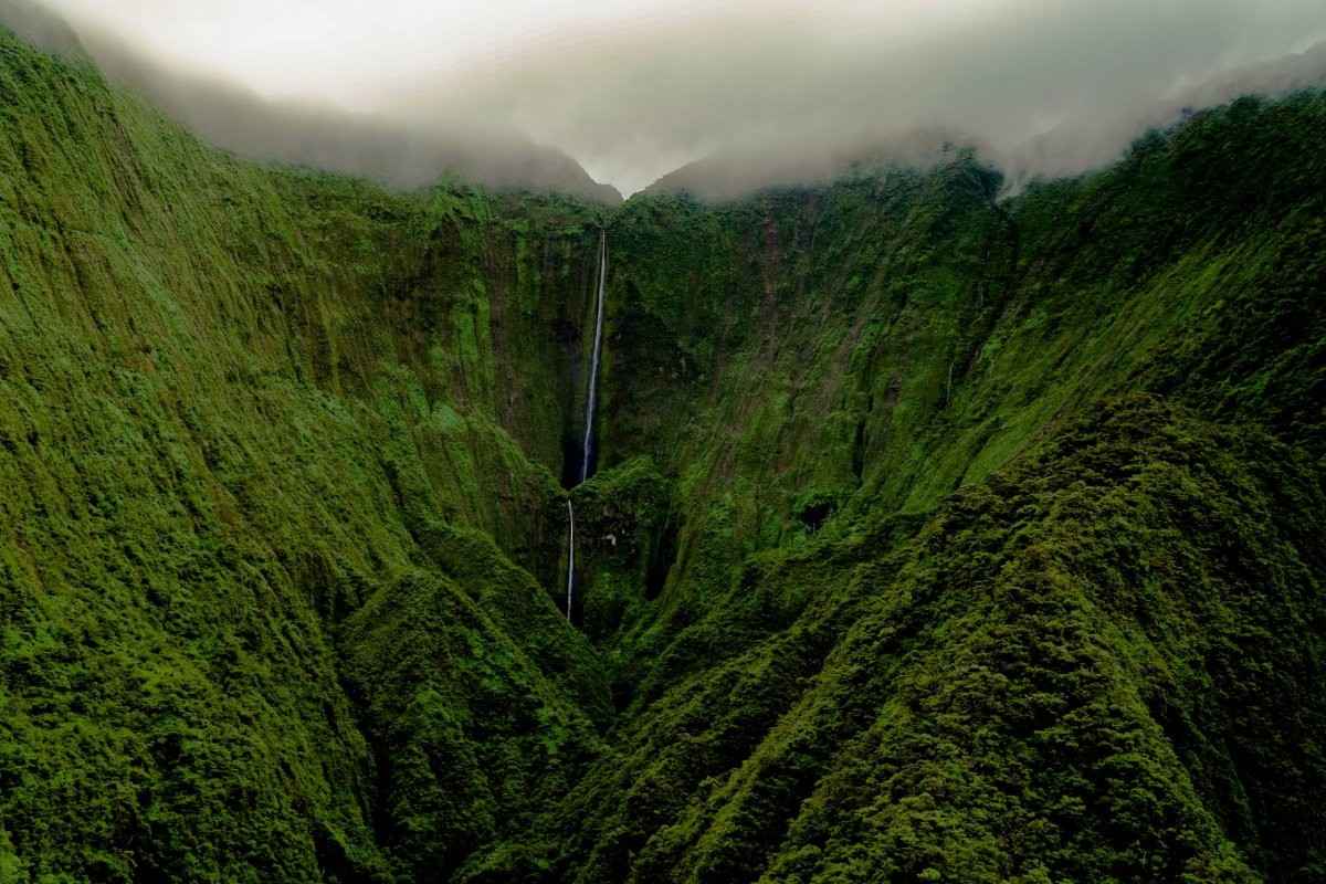 pu uka oku falls