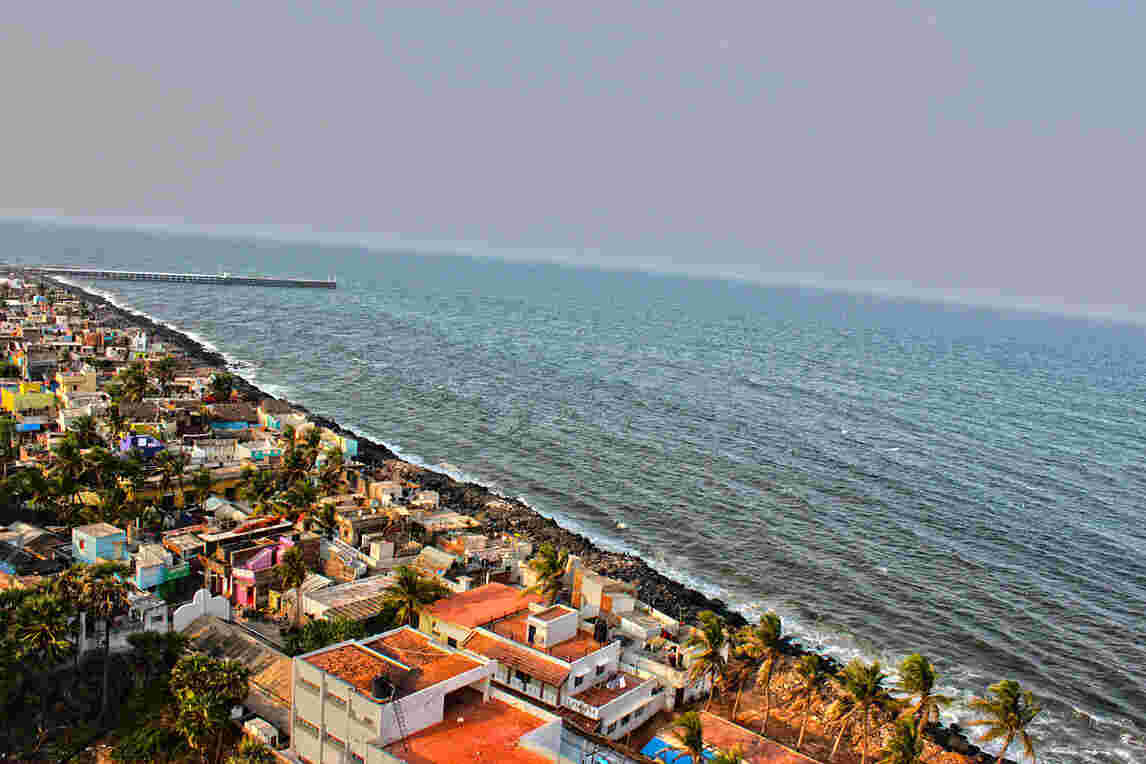 puducherry image