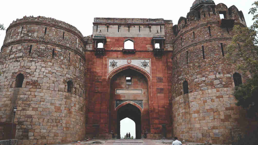 purana qila