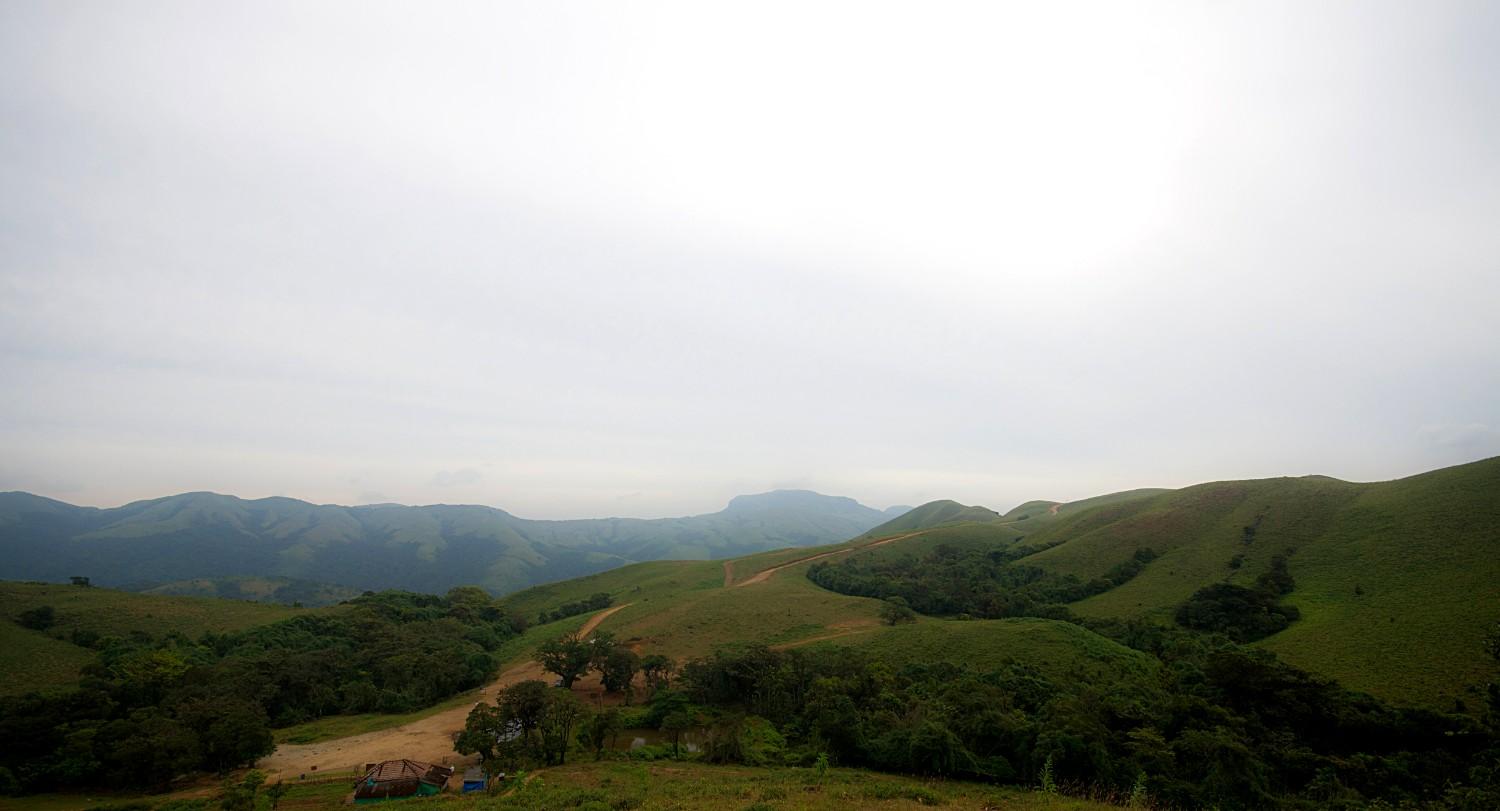 pushpagiri wildlife sanctuary