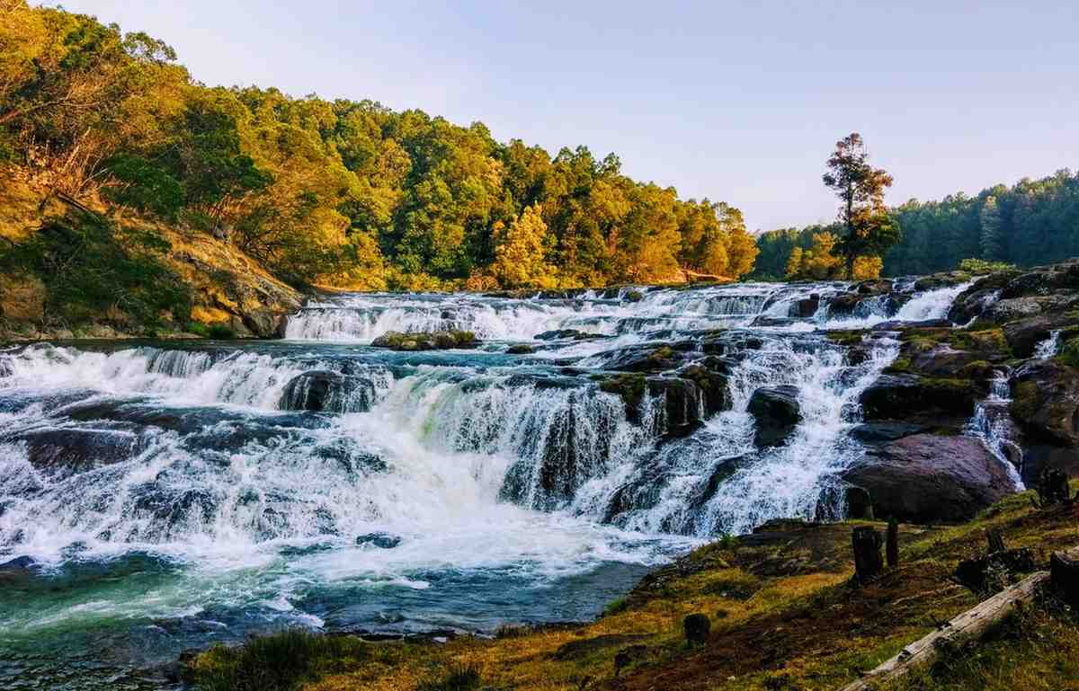 pykara falls ooty