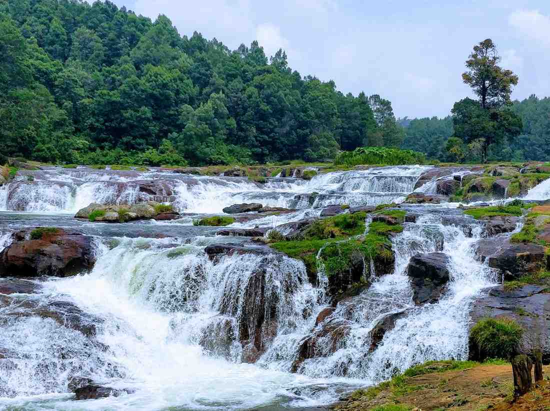 pykara falls pykara