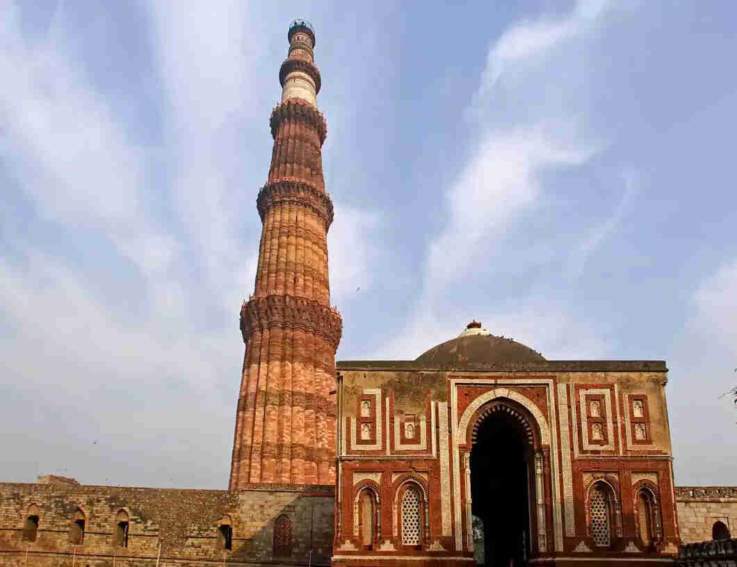 qutab minar