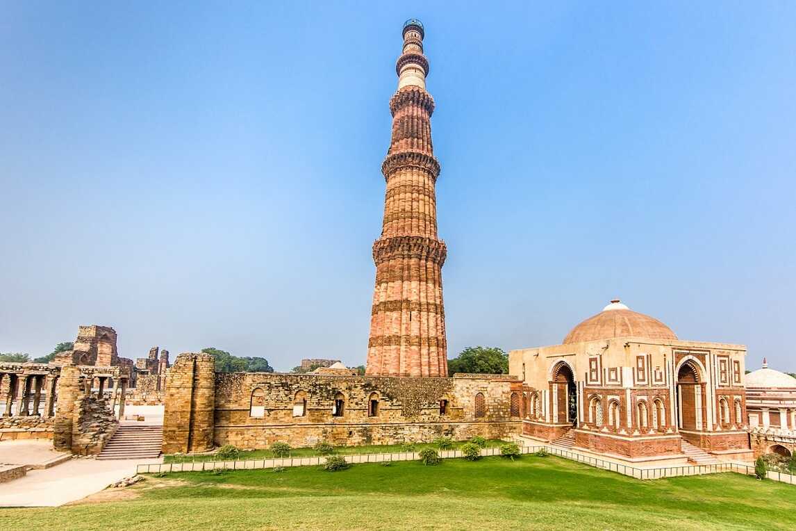 qutub minar