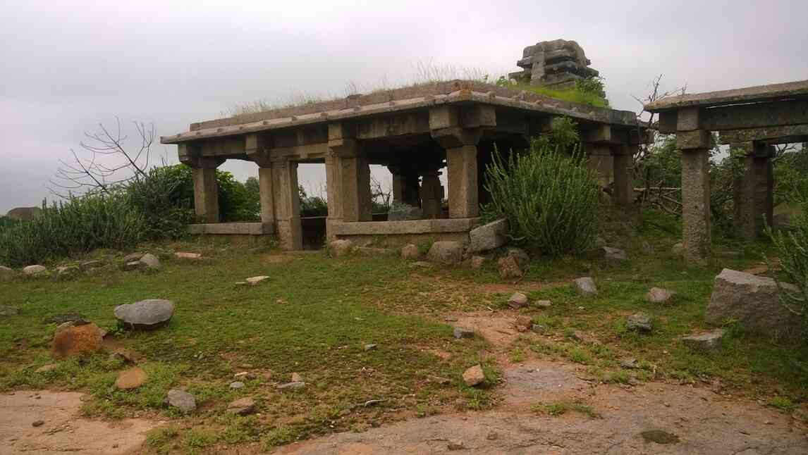 rachakonda-fort