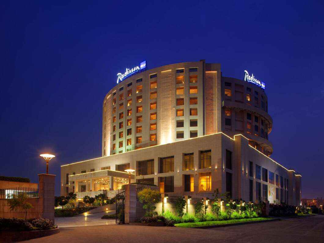 radisson blu kaushambhi