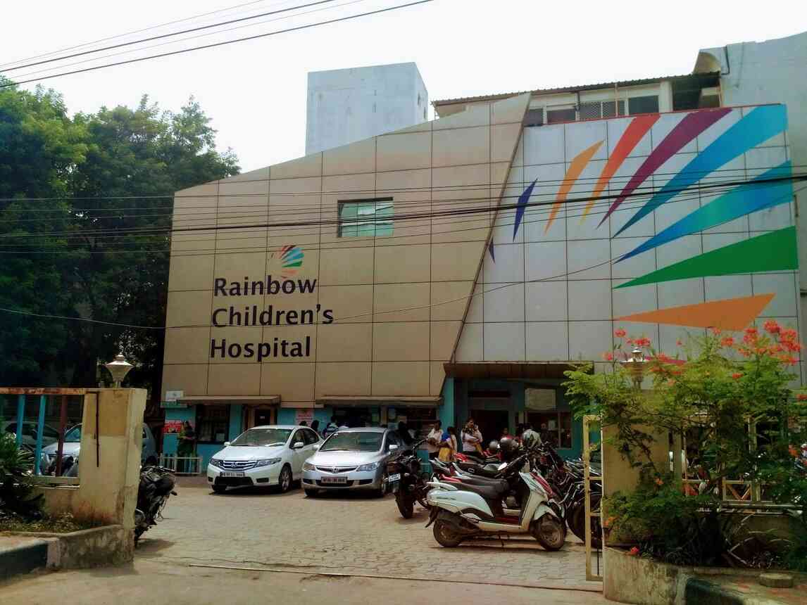 rainbow childrens hospital