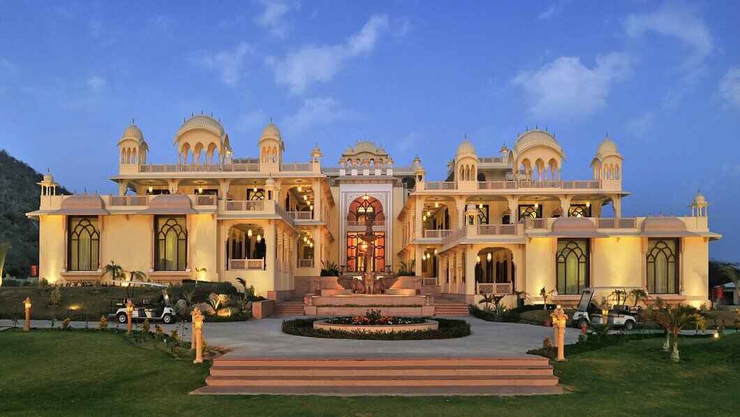 rajasthali resort and spa