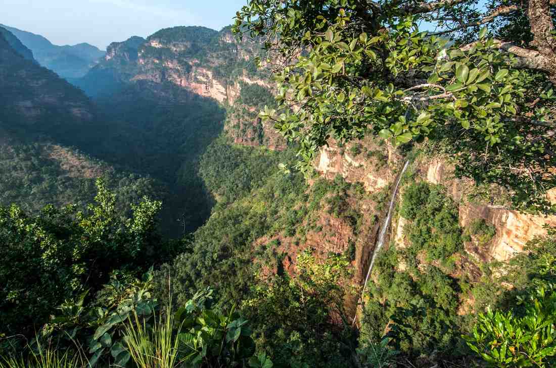 rajat pratap falls