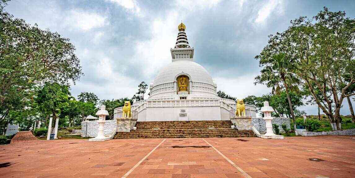 rajgir october