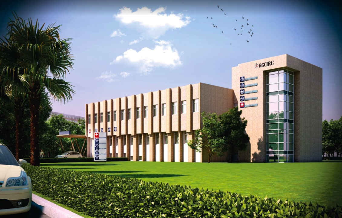 rajiv gandhi cancer institute and research centre