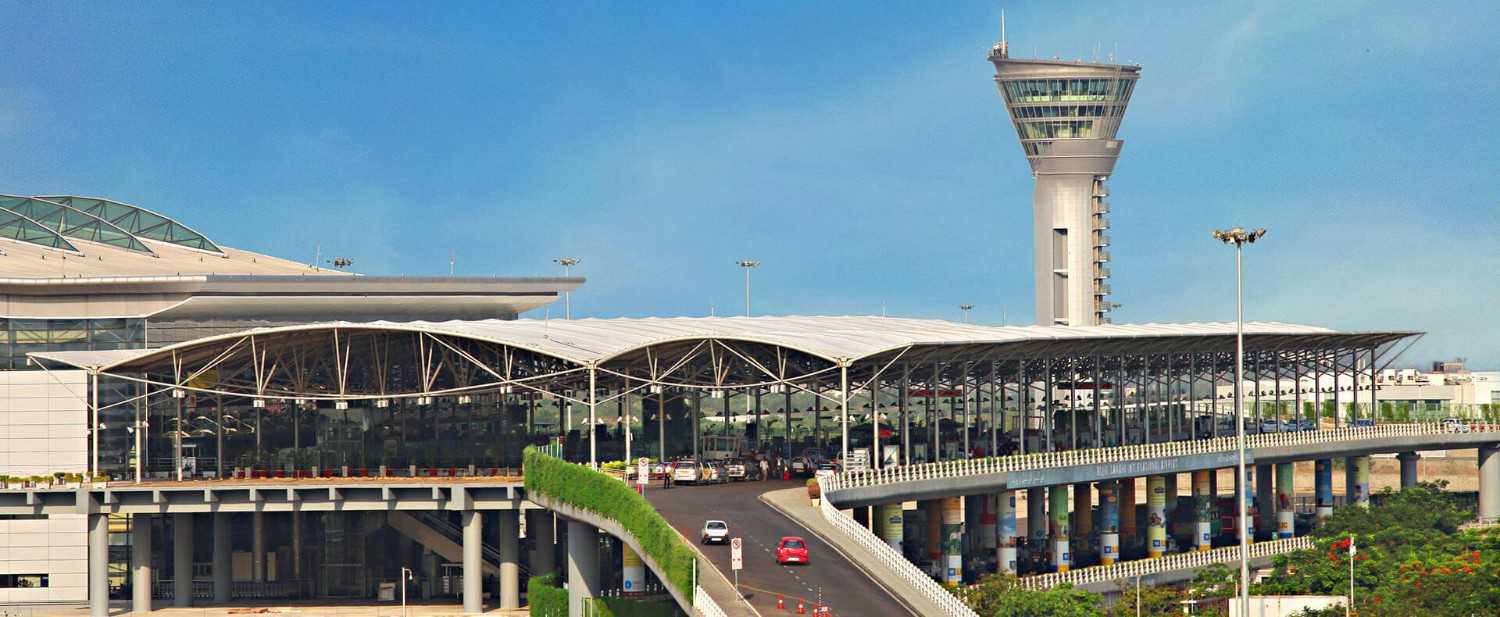 rajiv gandhi international airport hyderabad