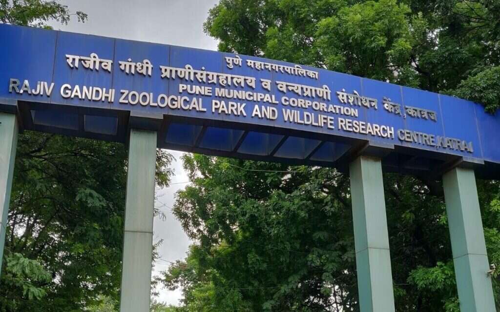 rajiv gandhi zoological park