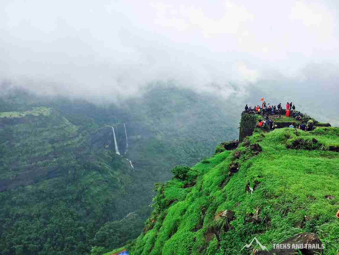 rajmachi trek