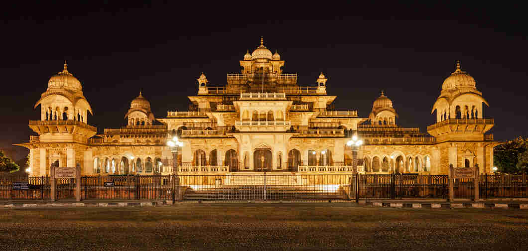 ram niwas jaipur