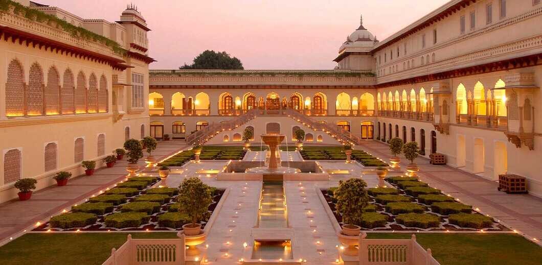 rambagh palace