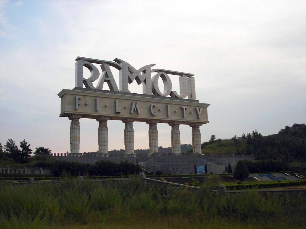 ramoji film city