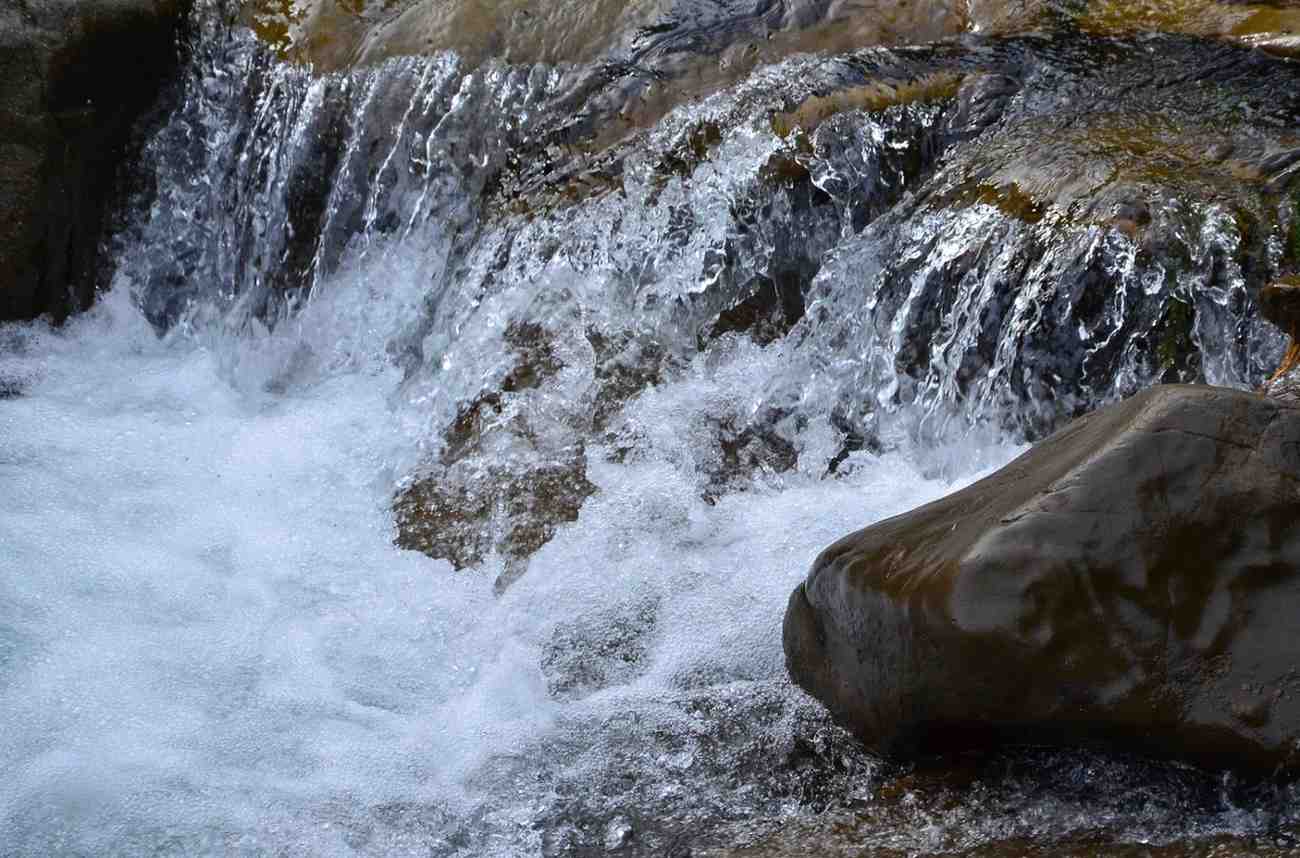 rampa falls godavari district