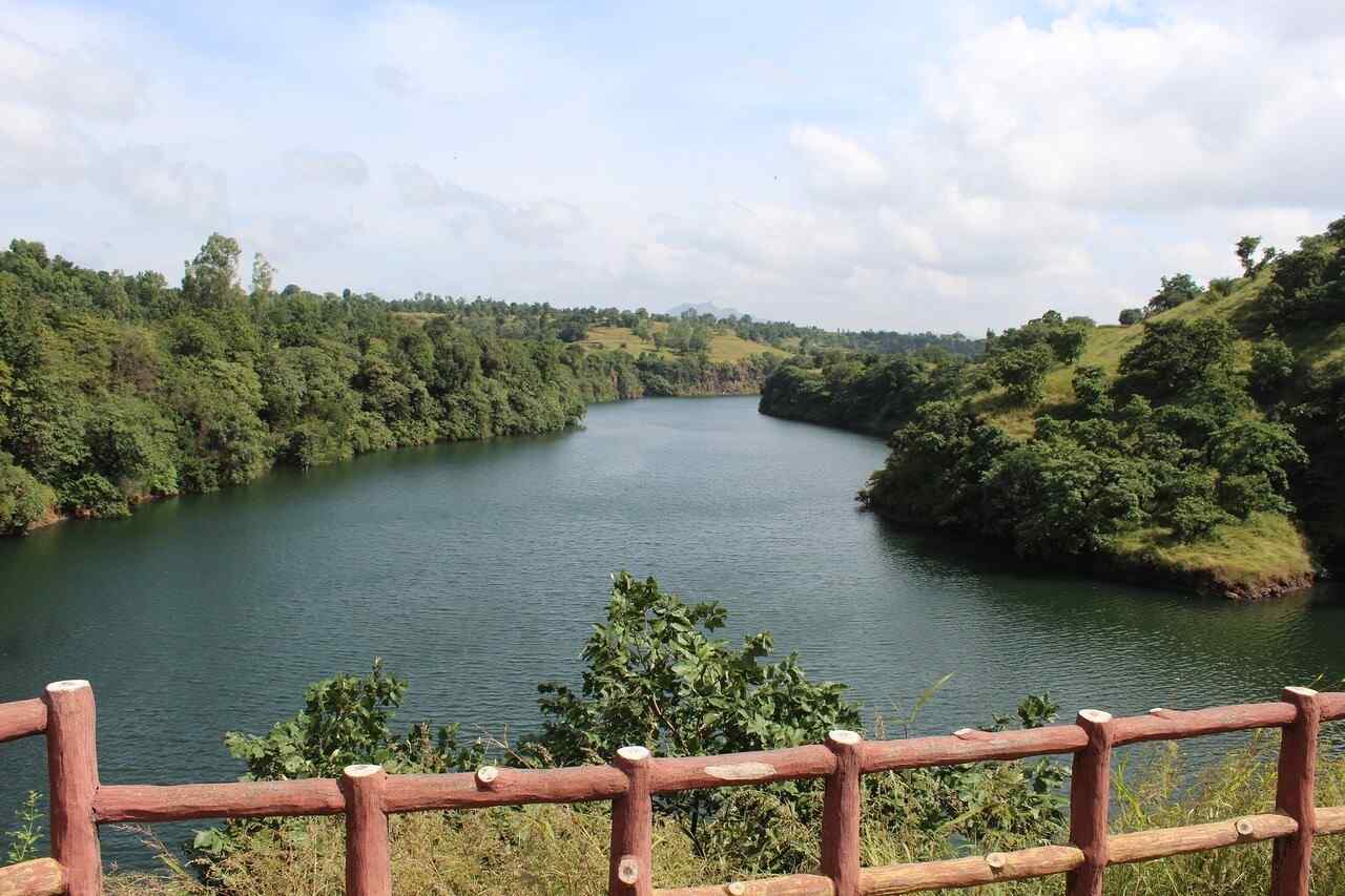 randha falls bhandardara