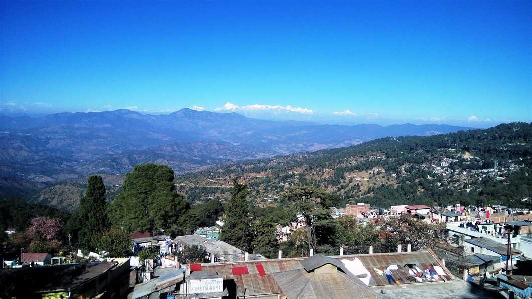 ranikhet uttarakhand