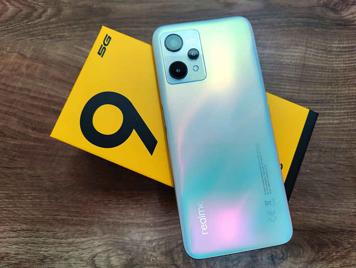 Best Realme 5G Mobile Phones Over 20000 in India: Price & Key Specifications