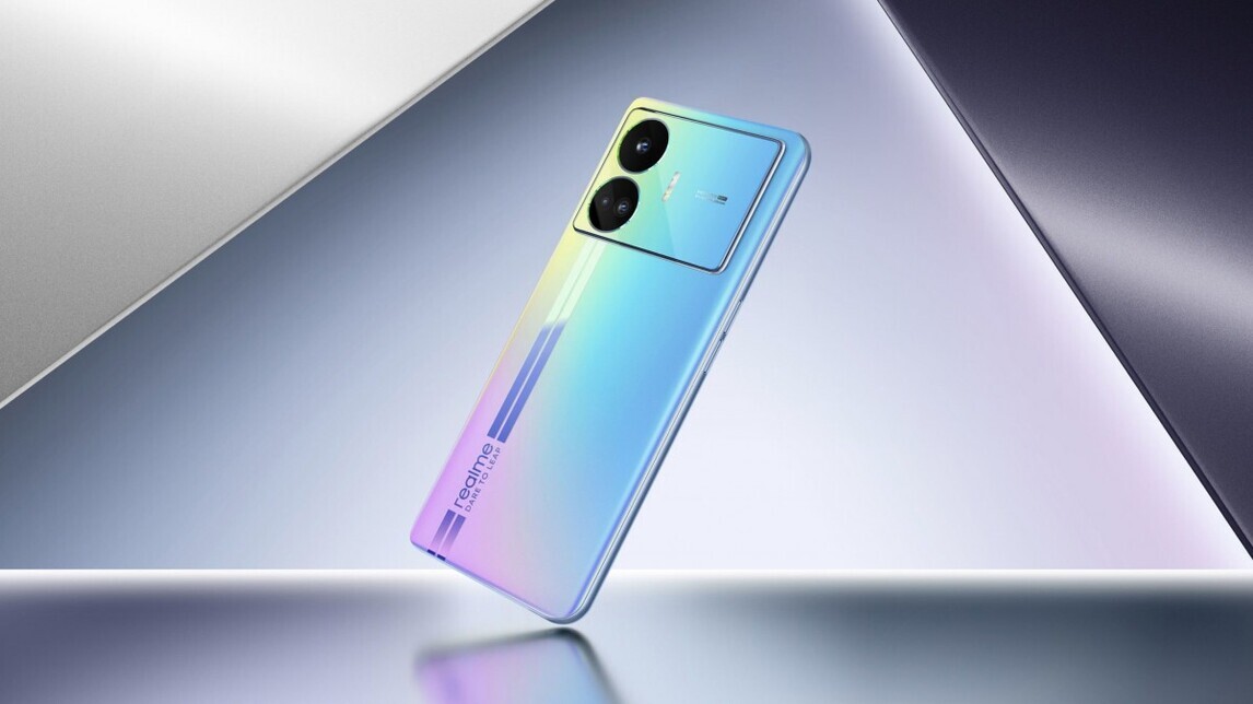 realme phone new launch