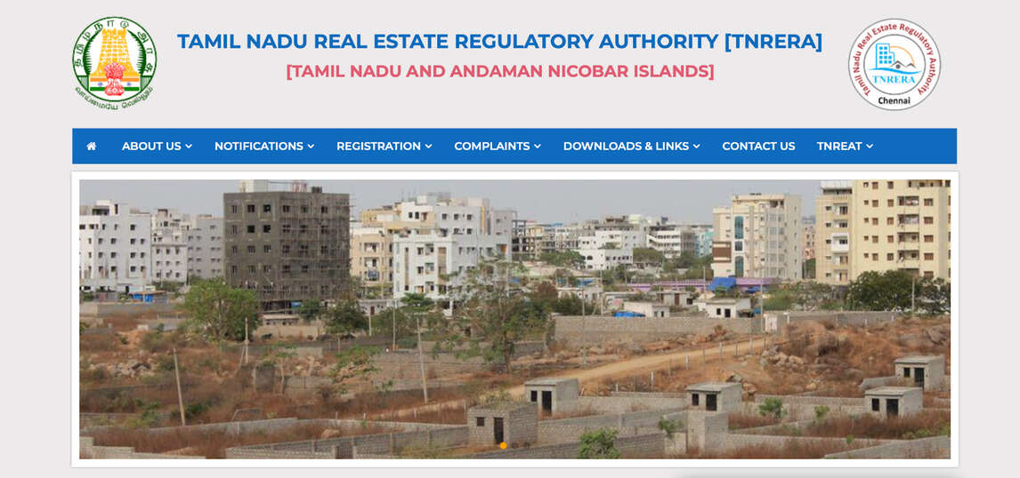 RERA Act In Tamil Nadu: What It Is And How To Register For It