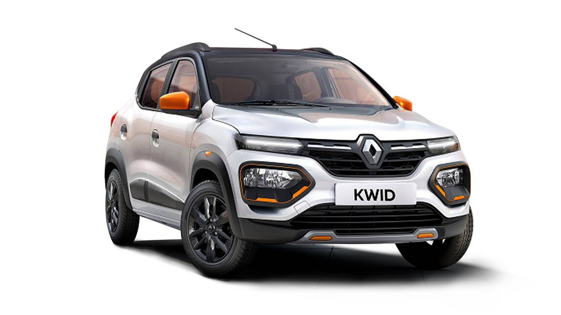 Renault Kwid EV