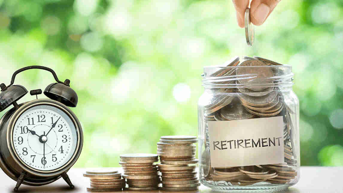 retirement annuity