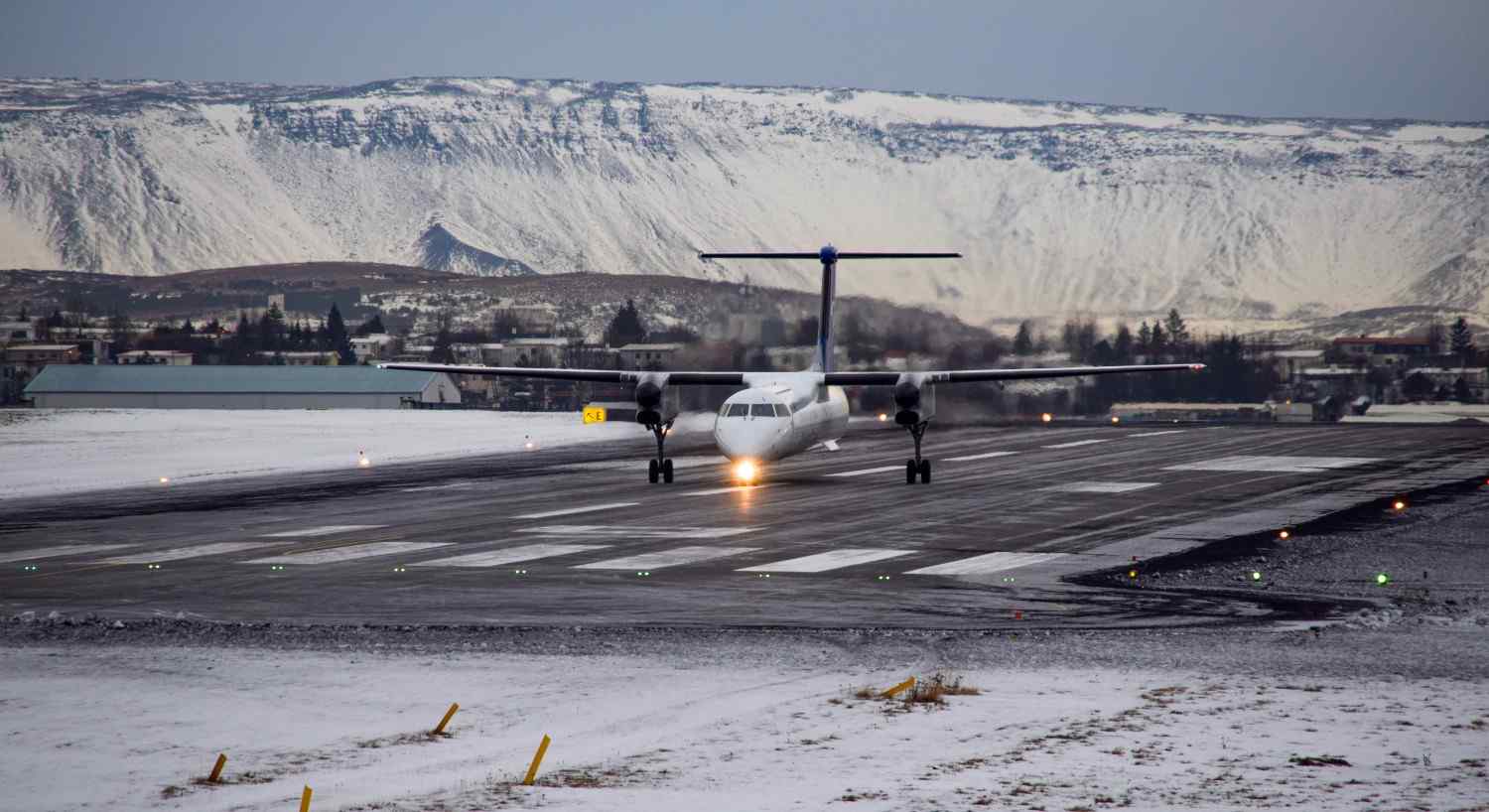 Iceland Airports : List of International & Domestic Airports