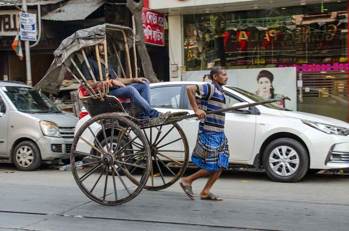 rickshaw