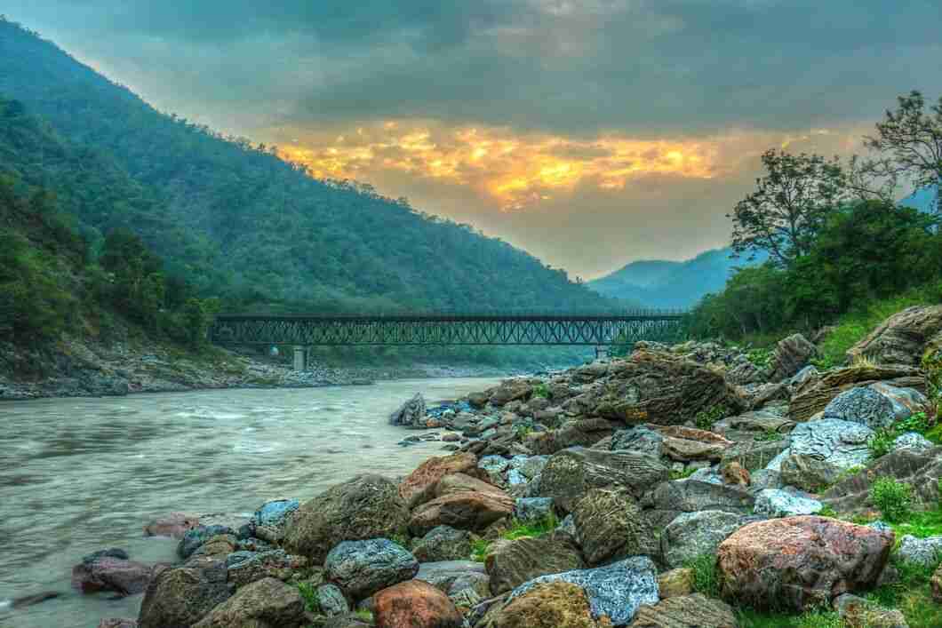 rishikesh delhi