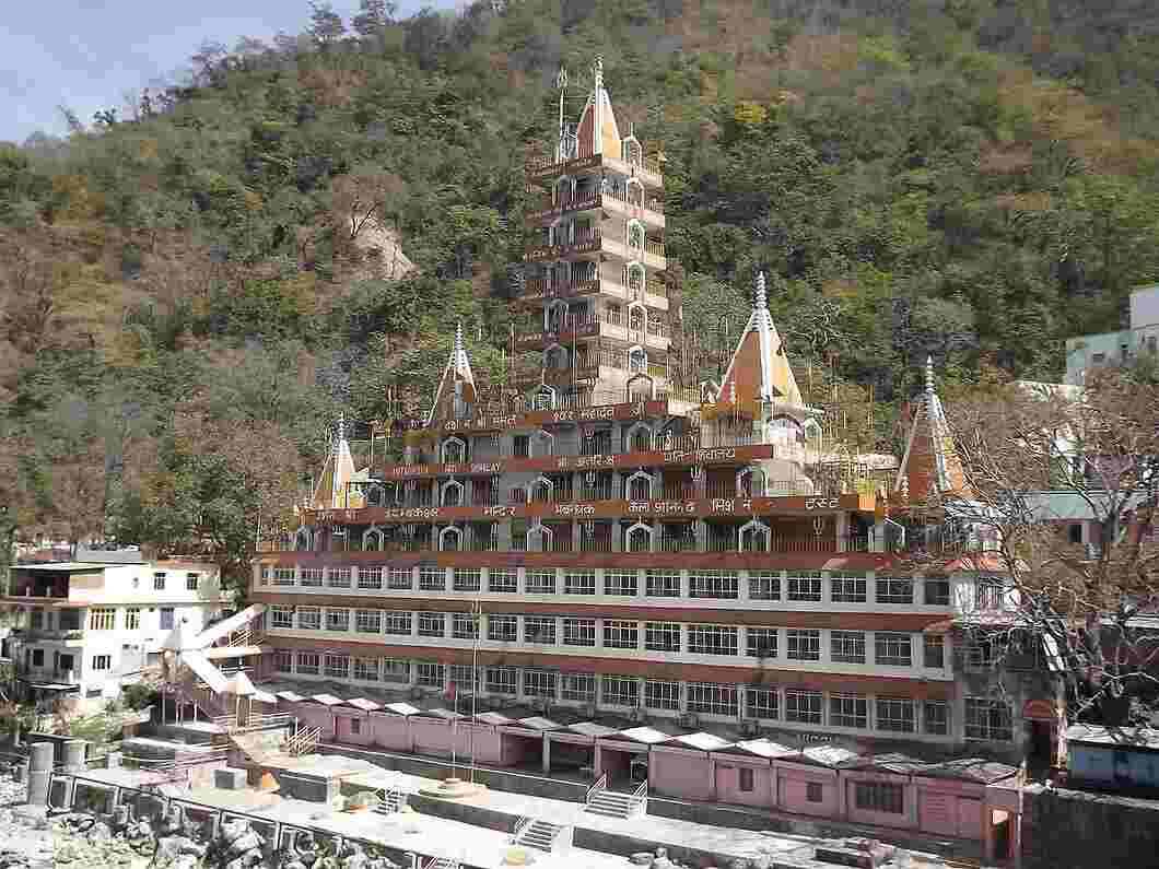 rishikesh in jaipur