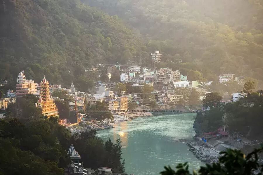 rishikesh march