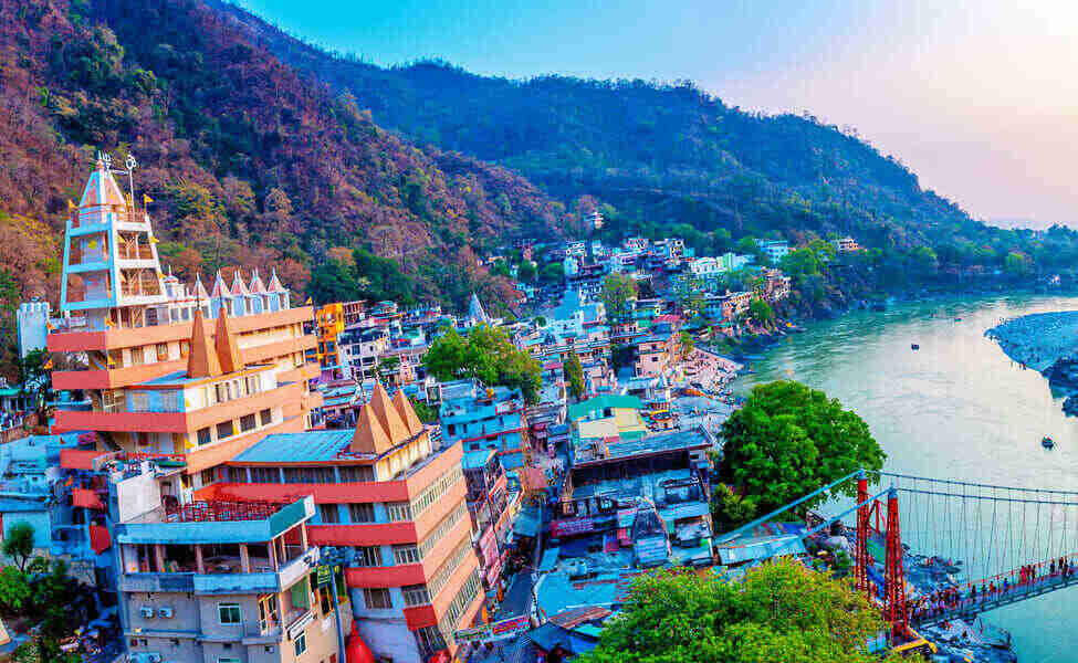 rishikesh october