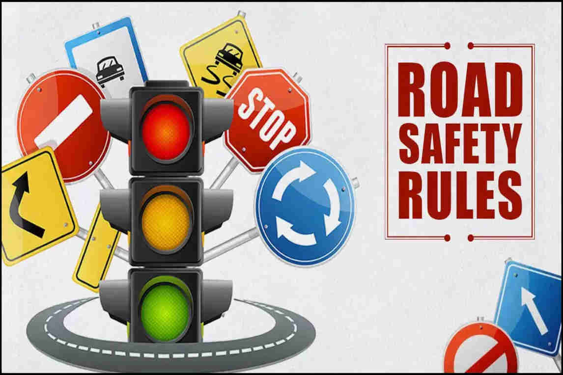 Indian Road Safety Rules A Guide to Traffic Signs and Rules