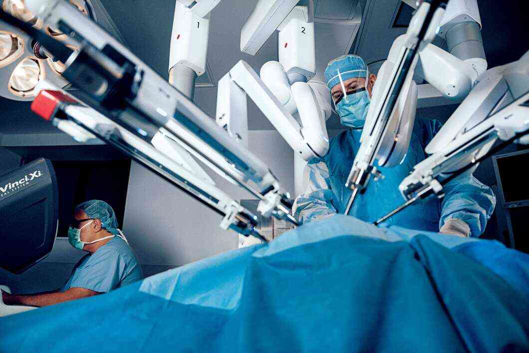 What To Expect After Robotic Hernia Repair